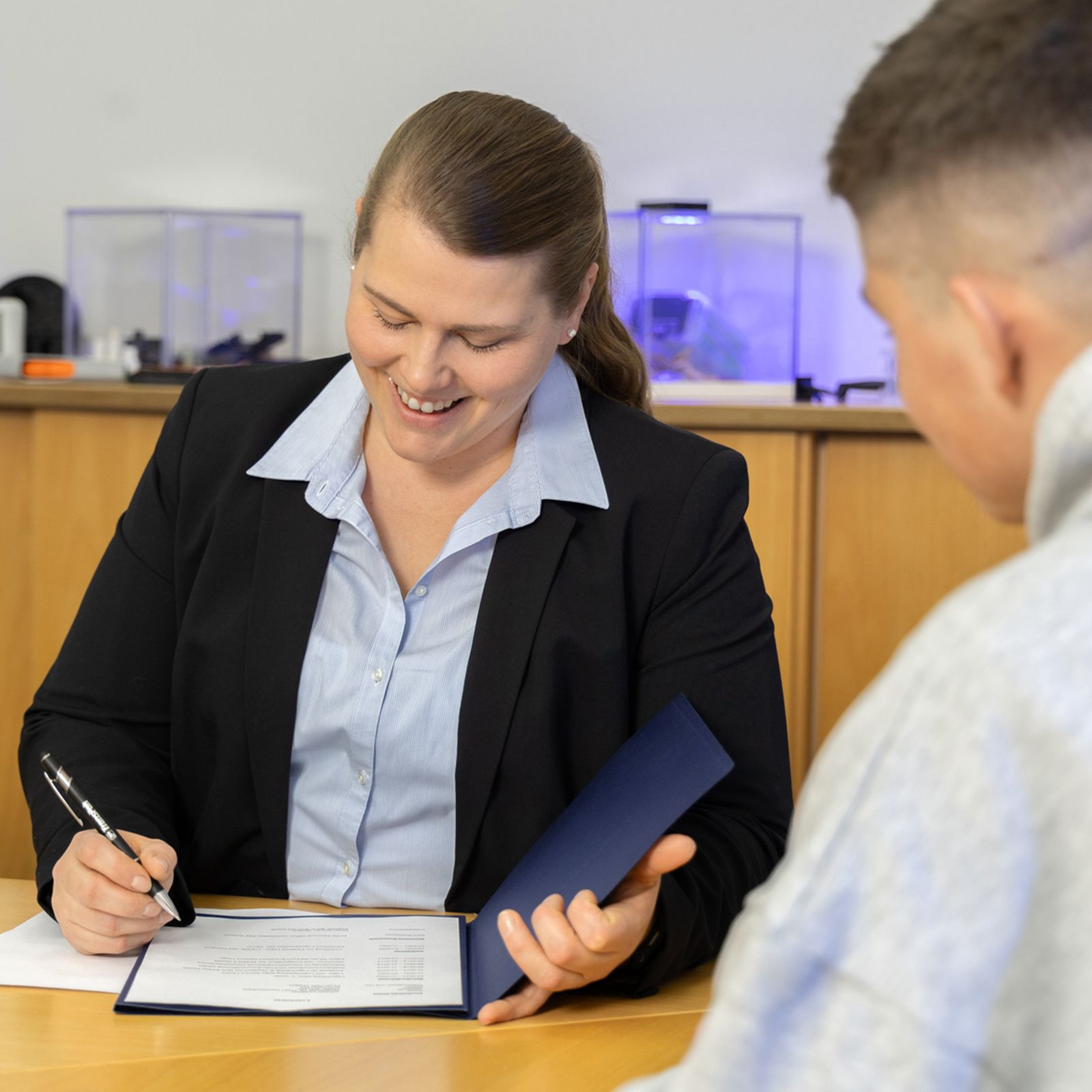 Bewerbungstipps und Bewerbungsprozess HECHT + DIEPER Präzisionsspritzguss GmbH