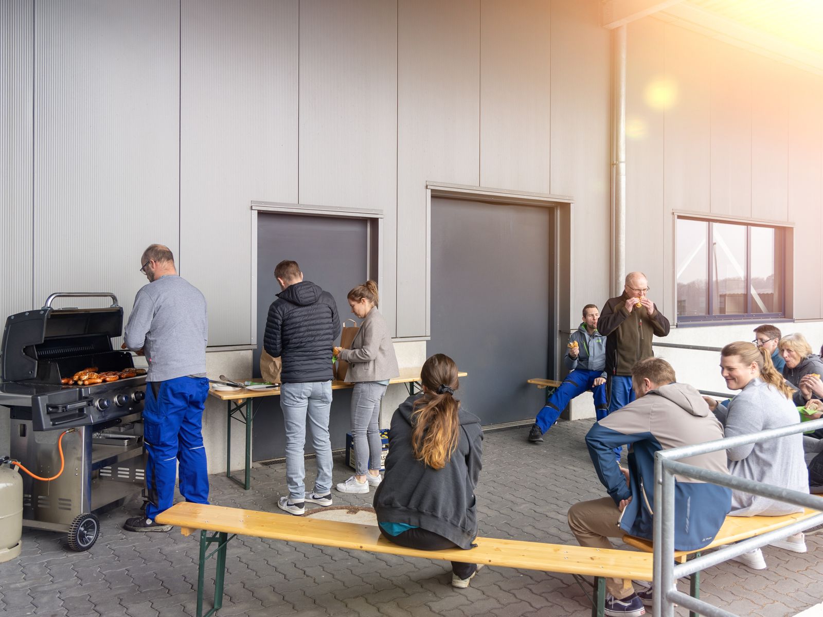 Benefits HECHT + DIEPER Präzisionsspritzguss GmbH