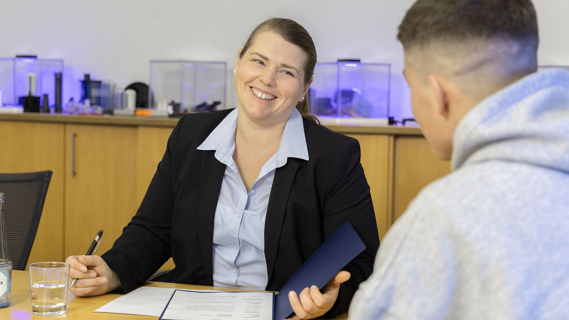Bewerbungstipps und Bewerbungsprozess HECHT + DIEPER Präzisionsspritzguss GmbH