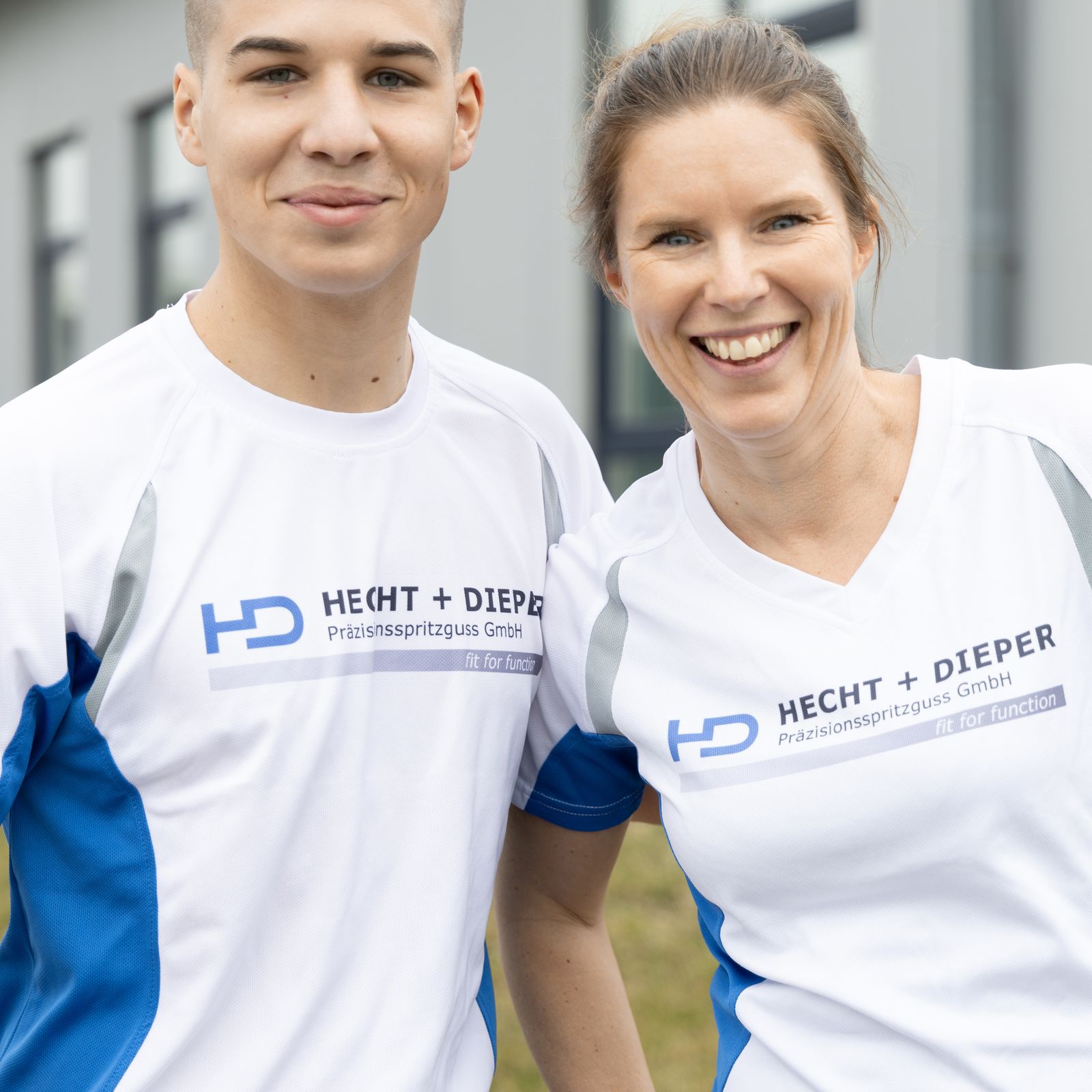 Karriere HECHT + DIEPER Präzisionsspritzguss GmbH