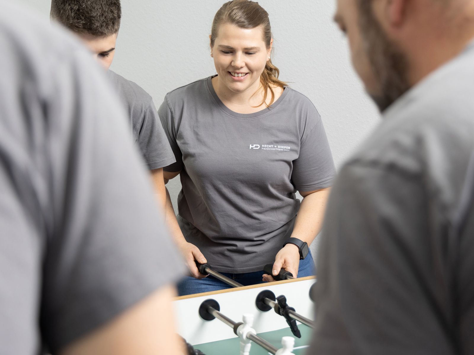 Benefits HECHT + DIEPER Präzisionsspritzguss GmbH
