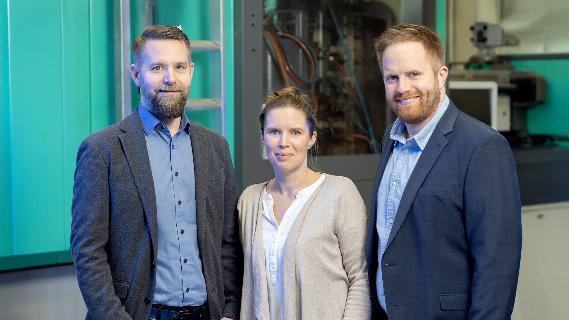 Hecht + Dieper als Arbeitgeber HECHT + DIEPER Präzisionsspritzguss GmbH