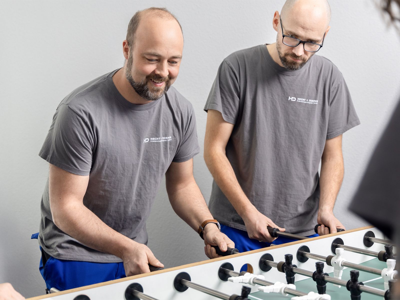 Benefits HECHT + DIEPER Präzisionsspritzguss GmbH