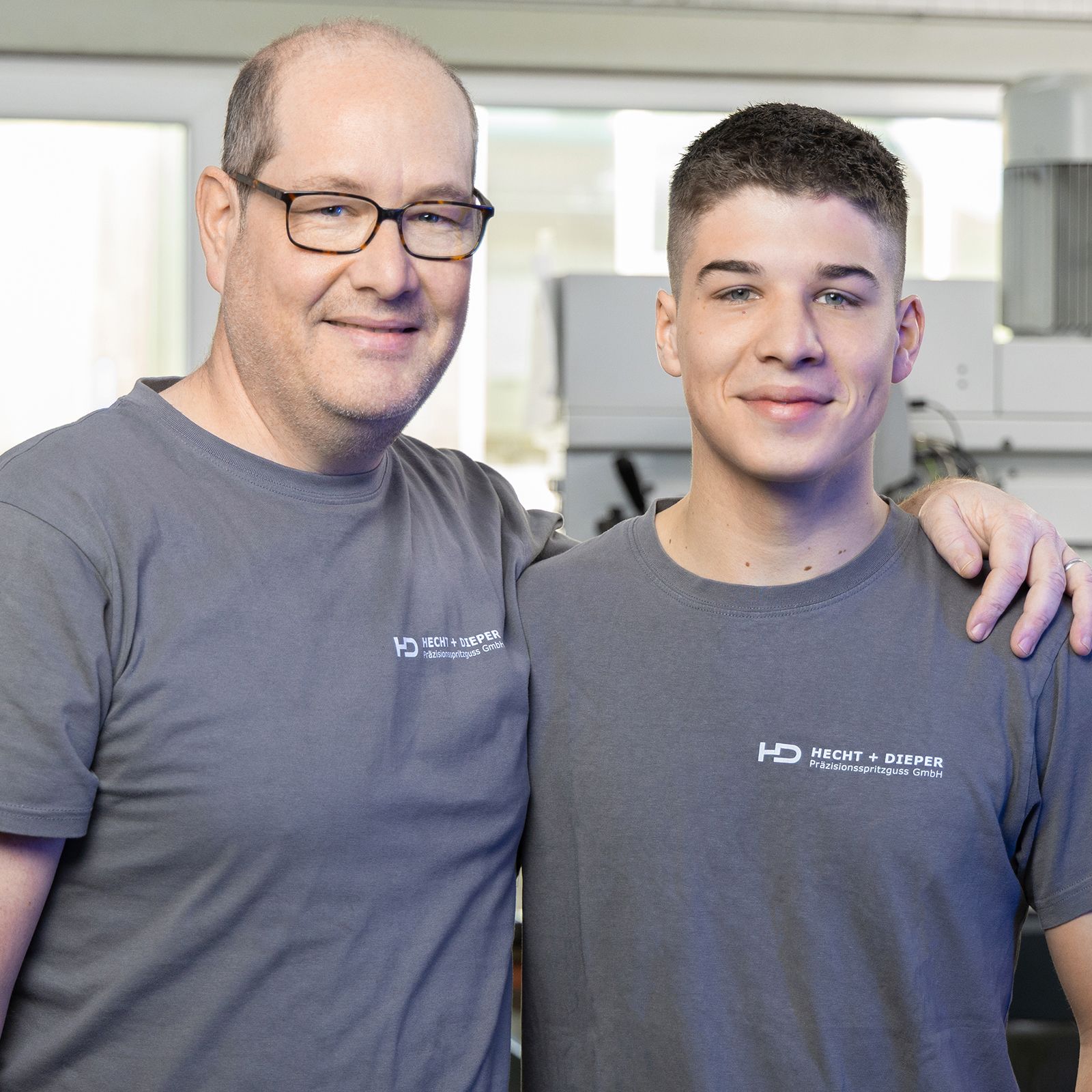 Ausbildung HECHT + DIEPER Präzisionsspritzguss GmbH