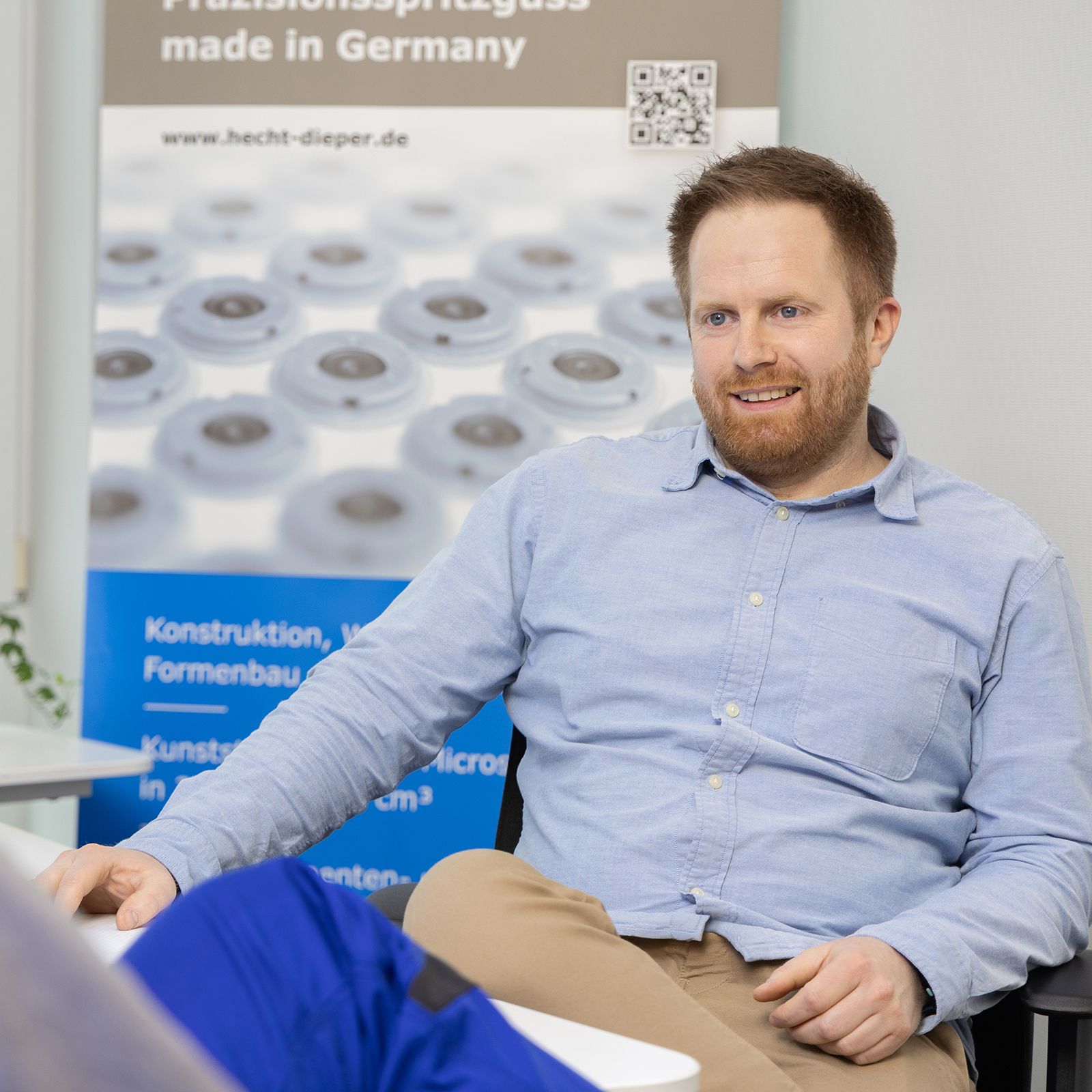 Karrierechancen und Weiterbildung HECHT + DIEPER Präzisionsspritzguss GmbH