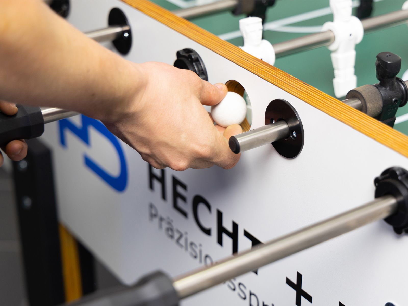 Benefits HECHT + DIEPER Präzisionsspritzguss GmbH