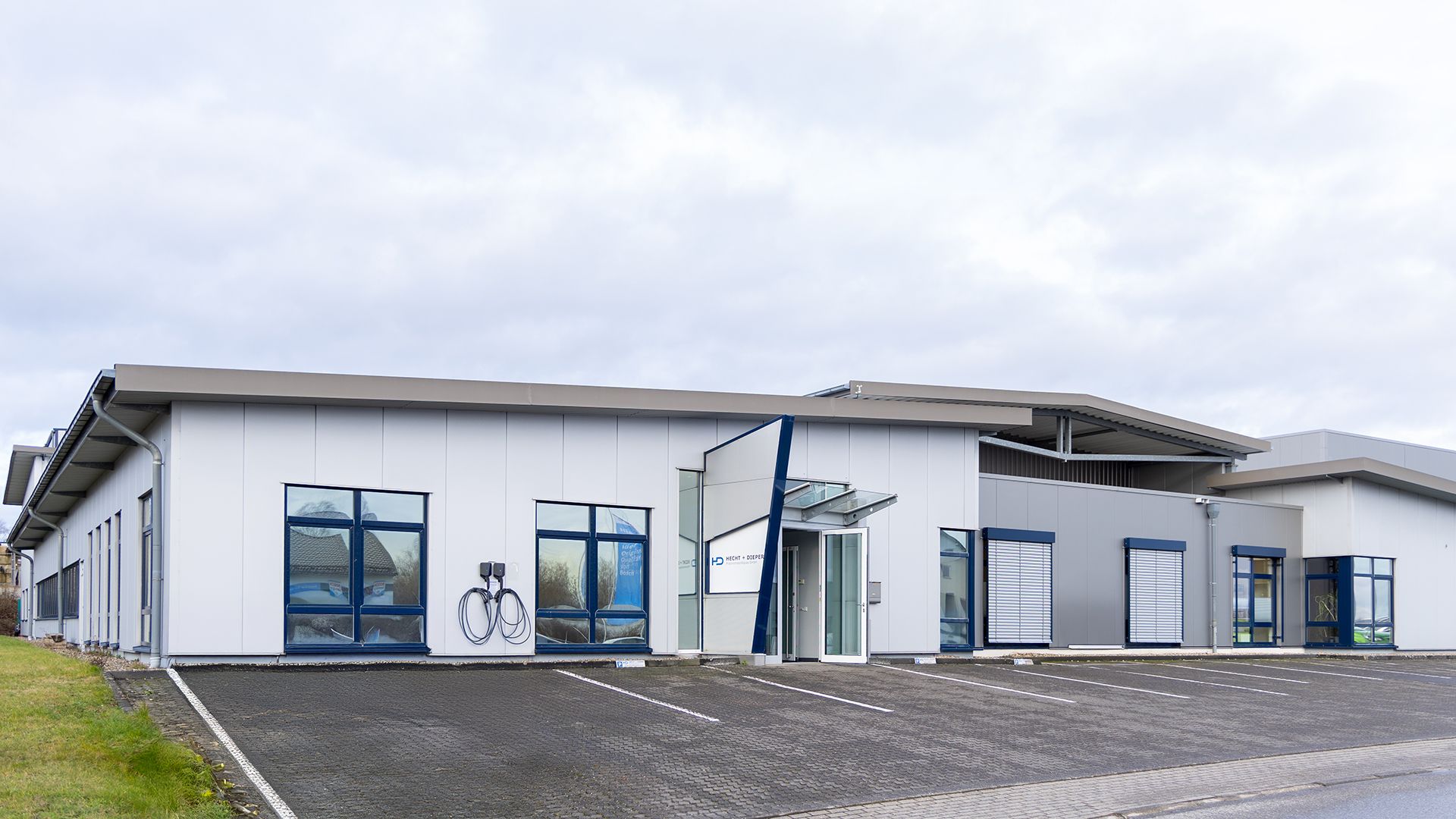 Standort und Umfeld HECHT + DIEPER Präzisionsspritzguss GmbH