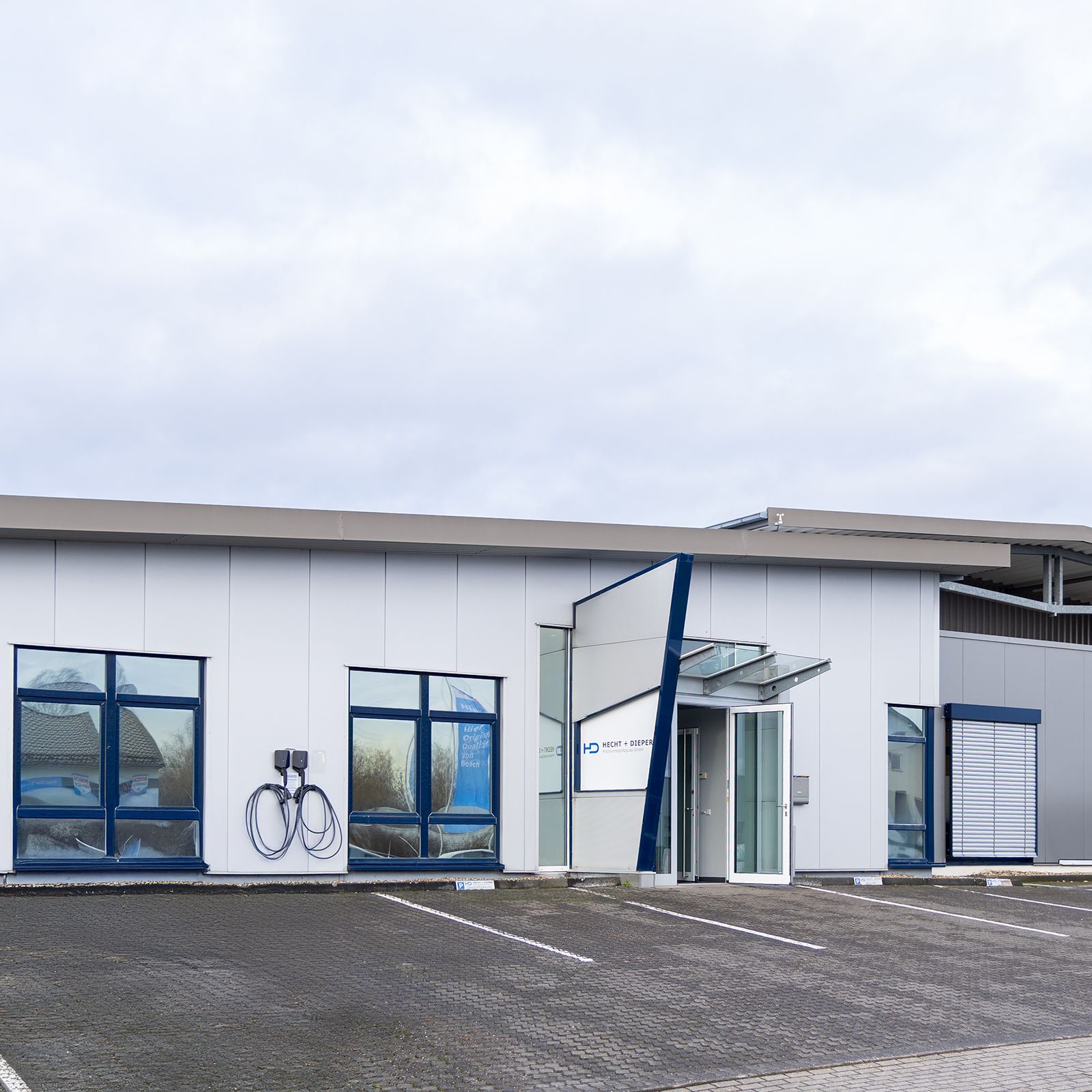Karriere HECHT + DIEPER Präzisionsspritzguss GmbH