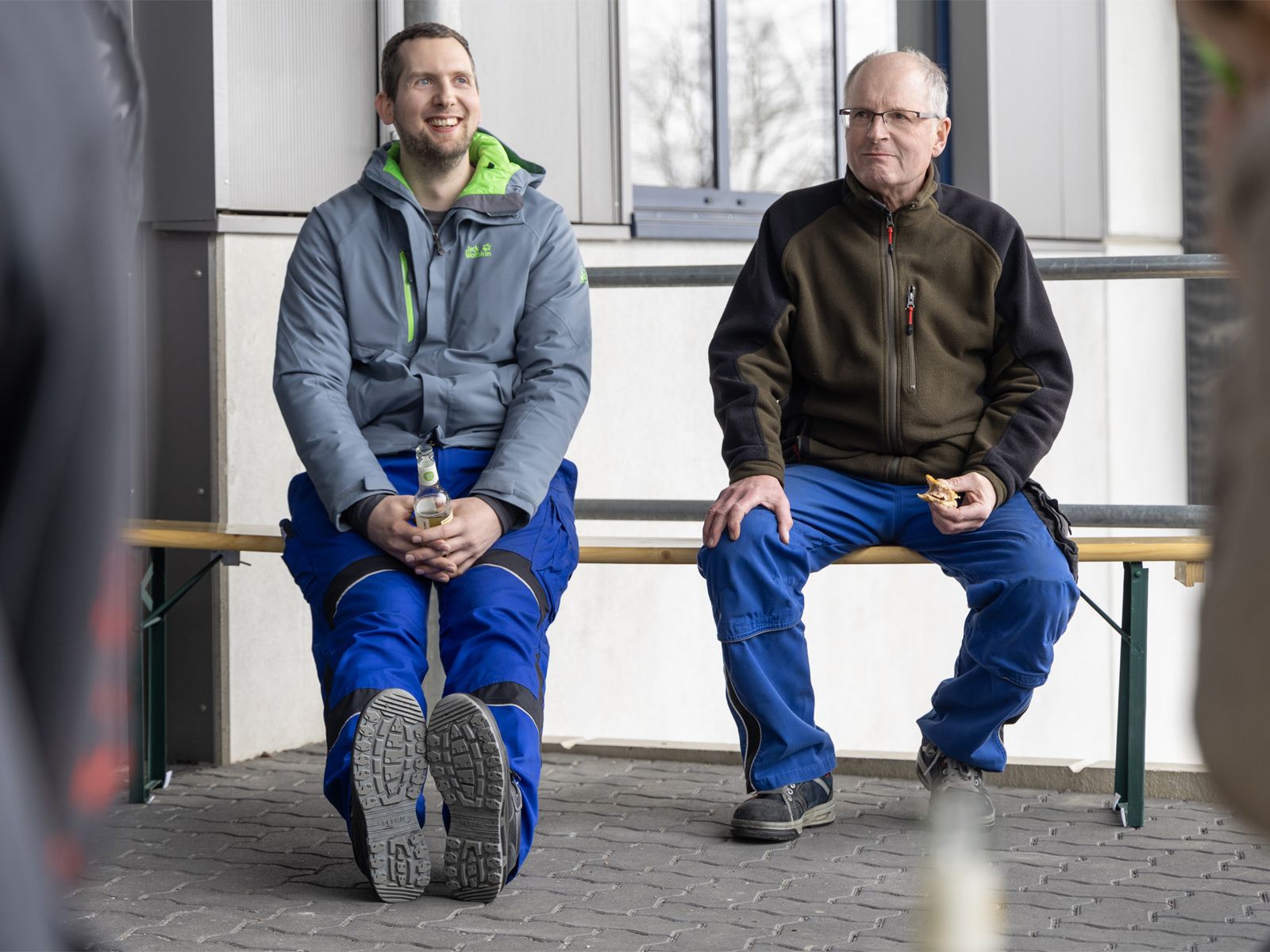 Benefits HECHT + DIEPER Präzisionsspritzguss GmbH