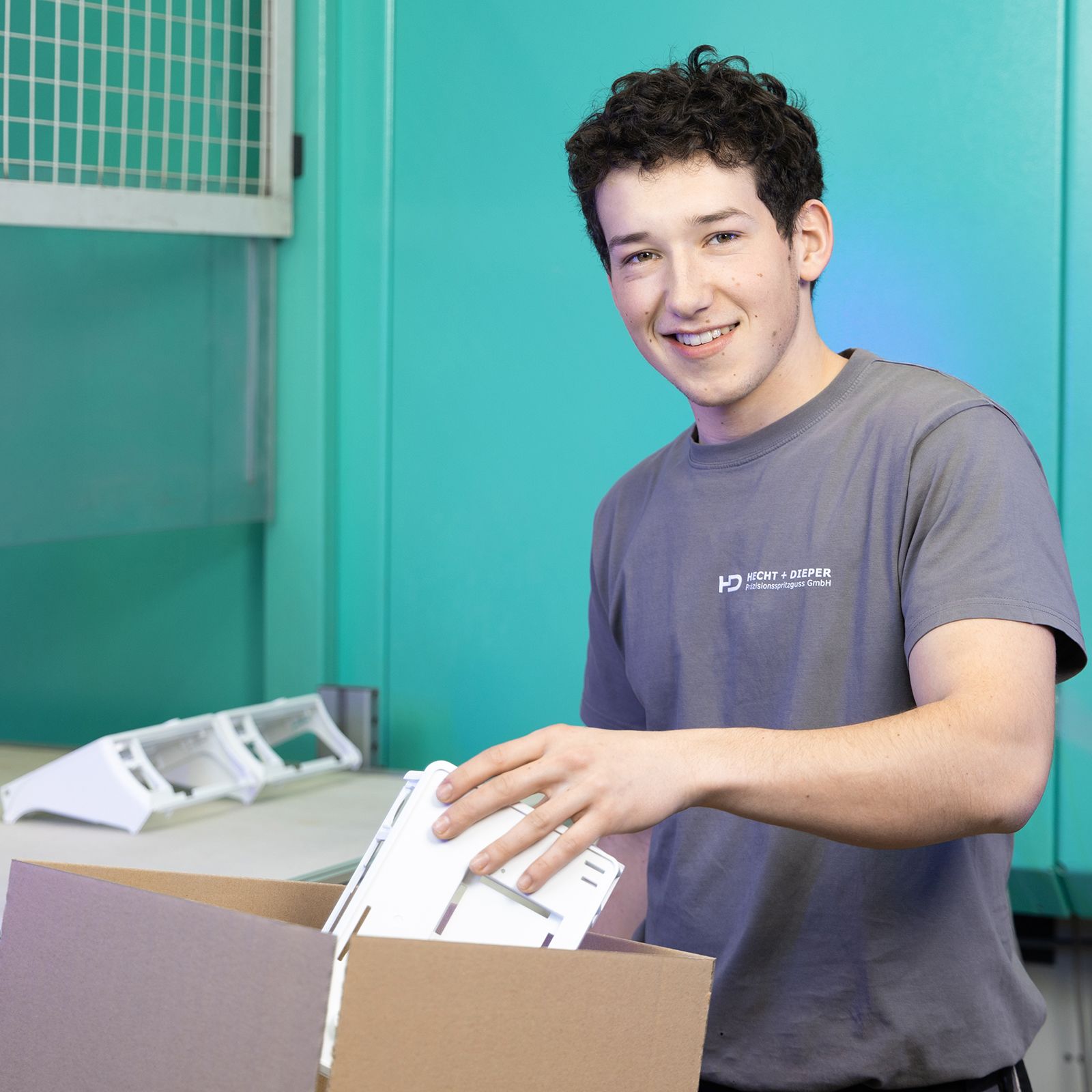 Bewerbungstipps und Bewerbungsprozess HECHT + DIEPER Präzisionsspritzguss GmbH